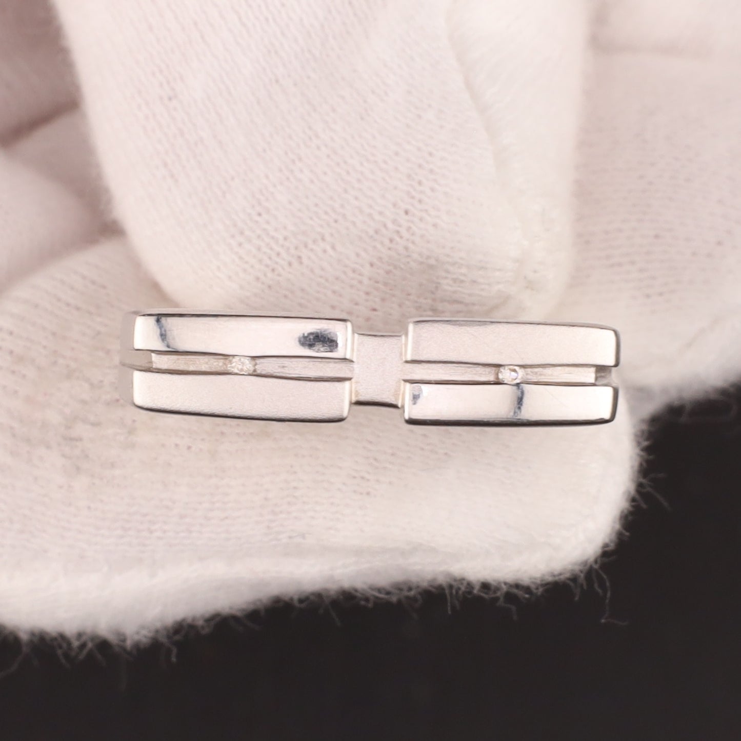 Ring Brillant - Größe / Maß 57