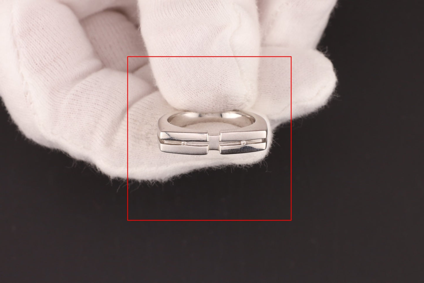 Ring Brillant - Größe / Maß 57