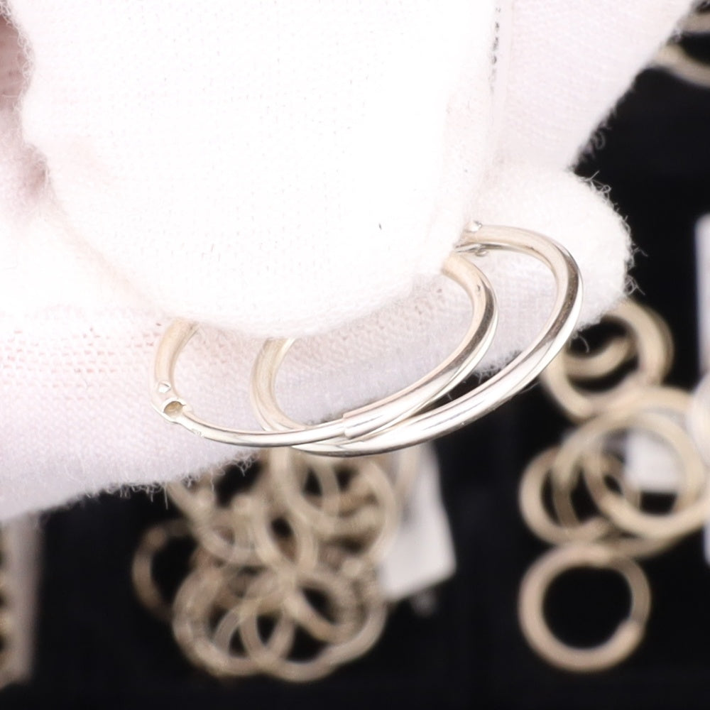 Konvolut Ohringe 125 Paar