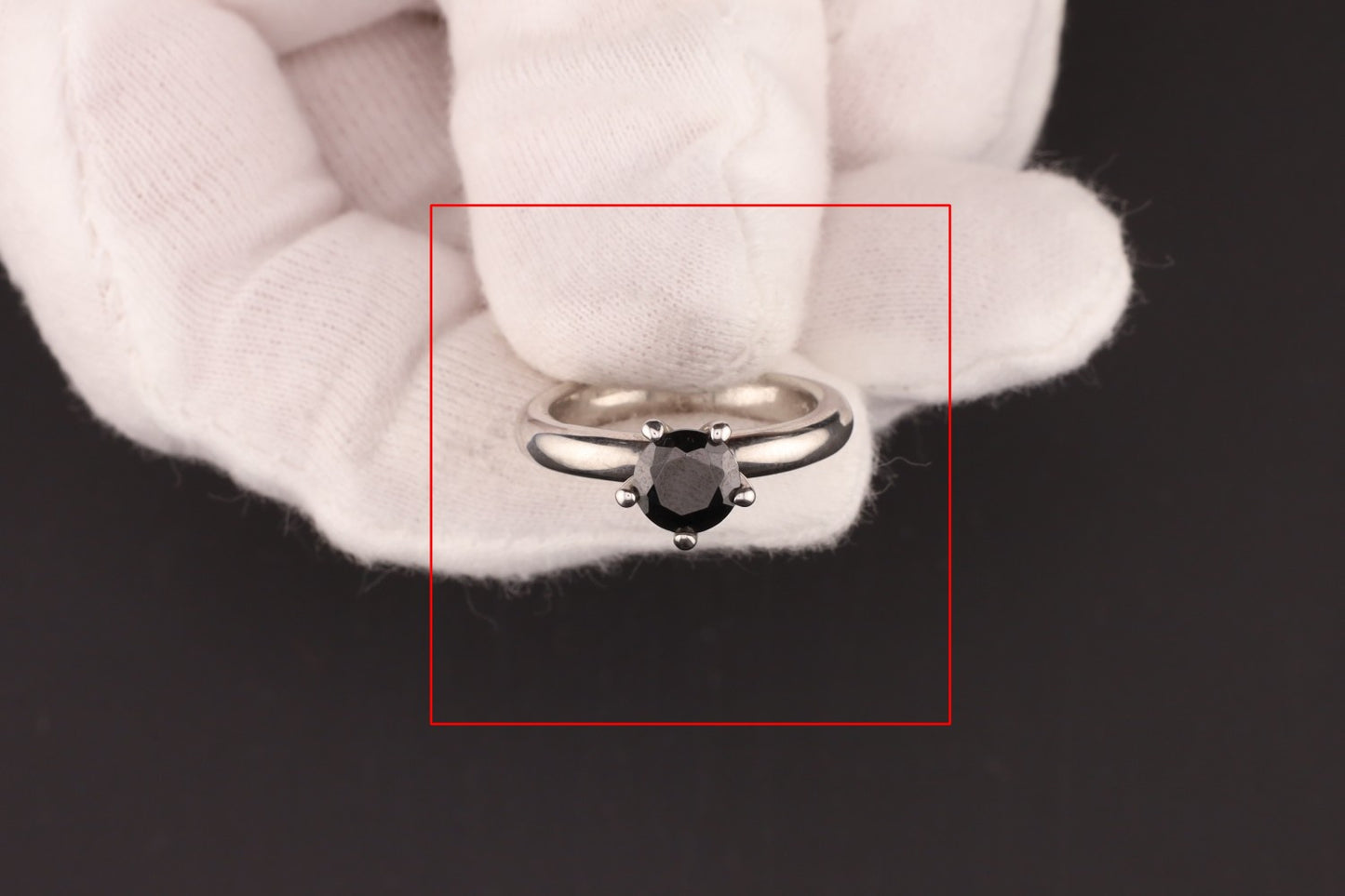 Ring - Größe / Maß 56