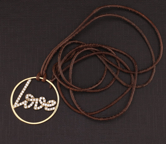 Münze mit Stein(en)