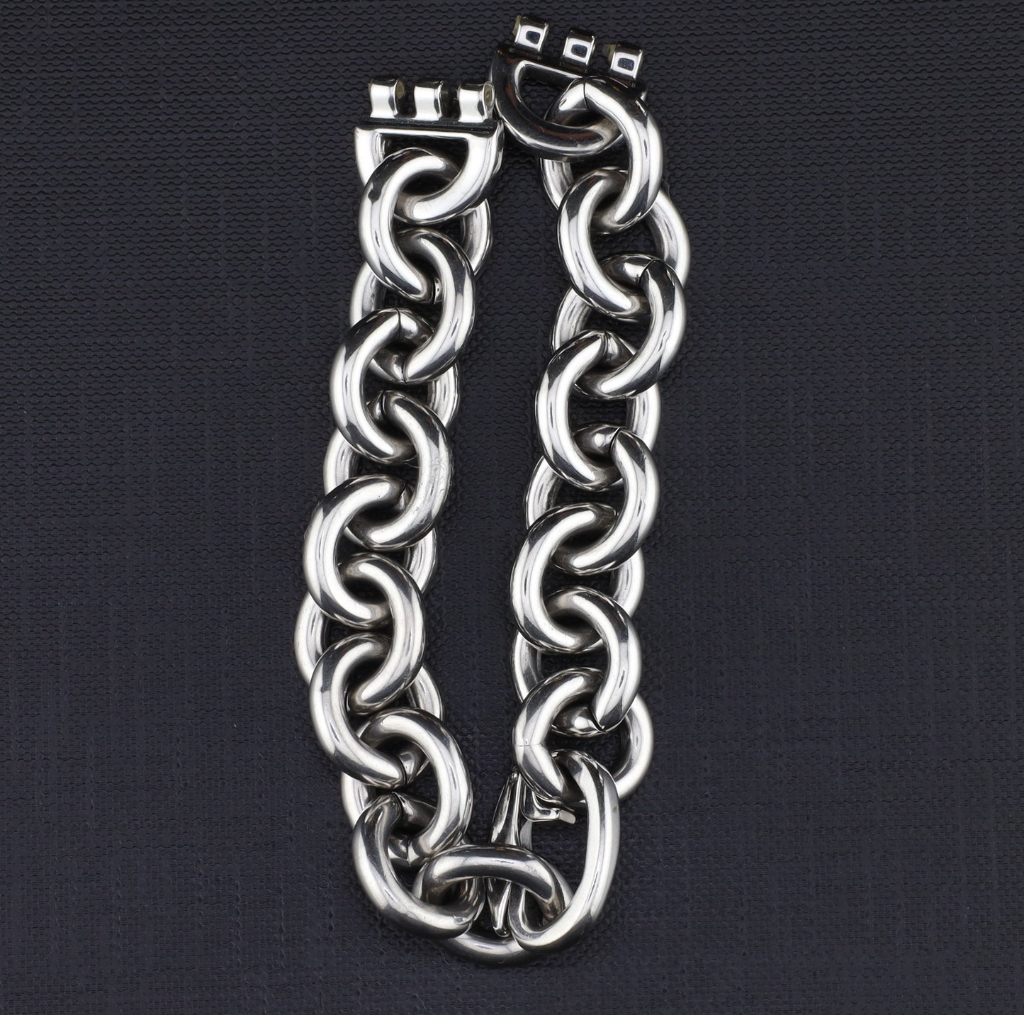 Uhrband Swatch Metall Faltsch.