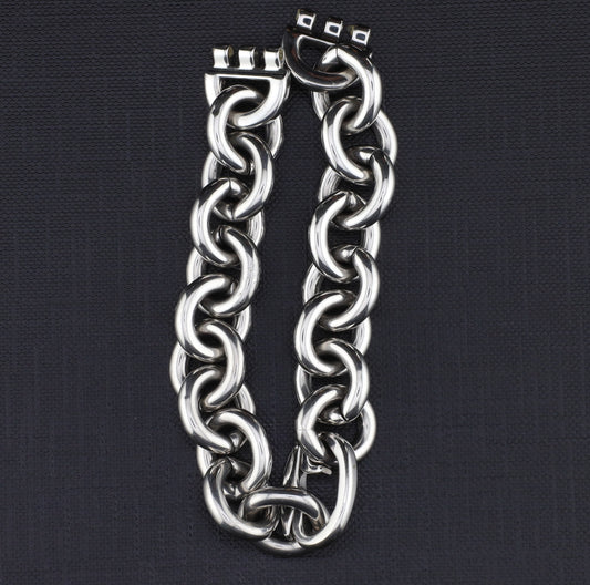 Uhrband Swatch Metall Faltsch.