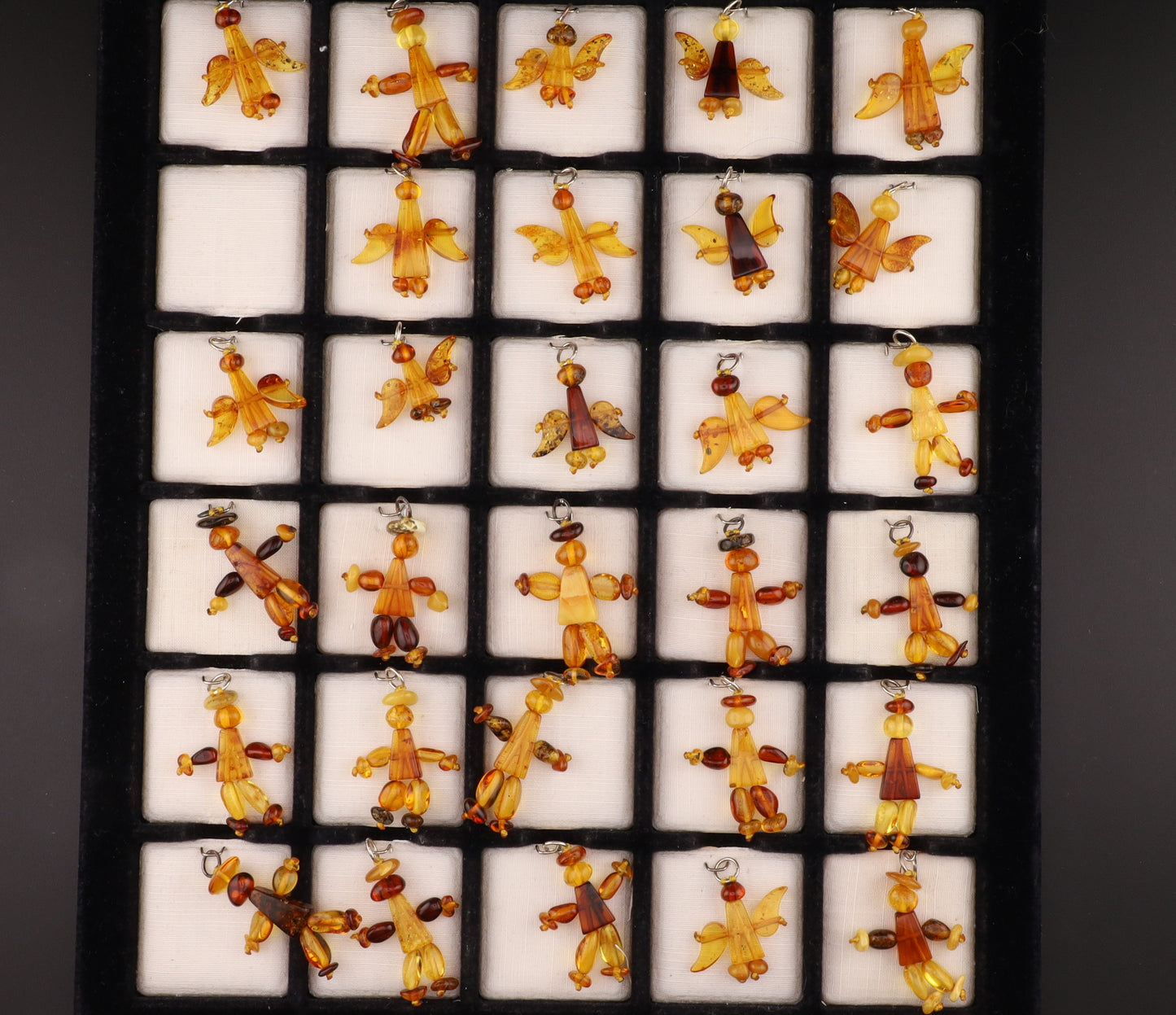 Konvolut Anhänger 29 Stück