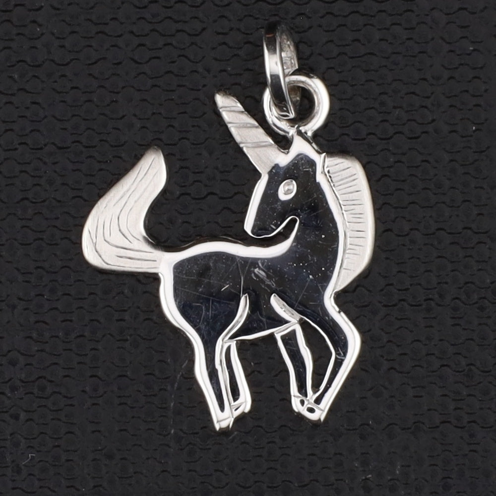 Anhänger Einhorn