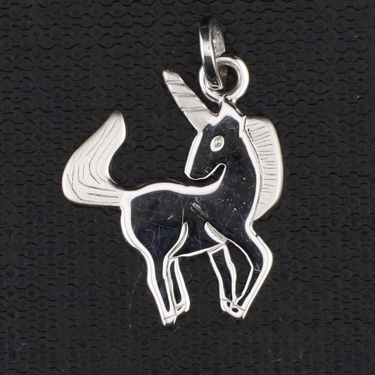 Anhänger Einhorn