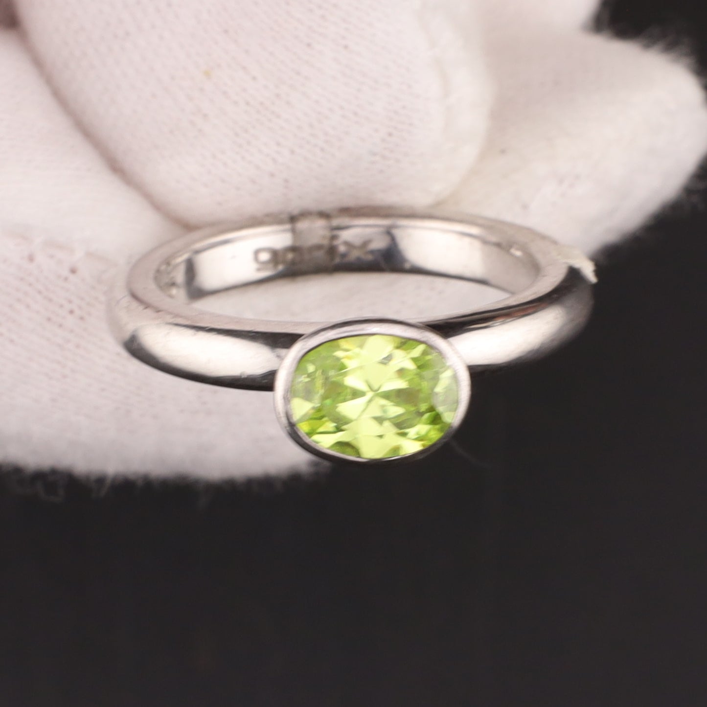 Ring - Größe / Maß 58