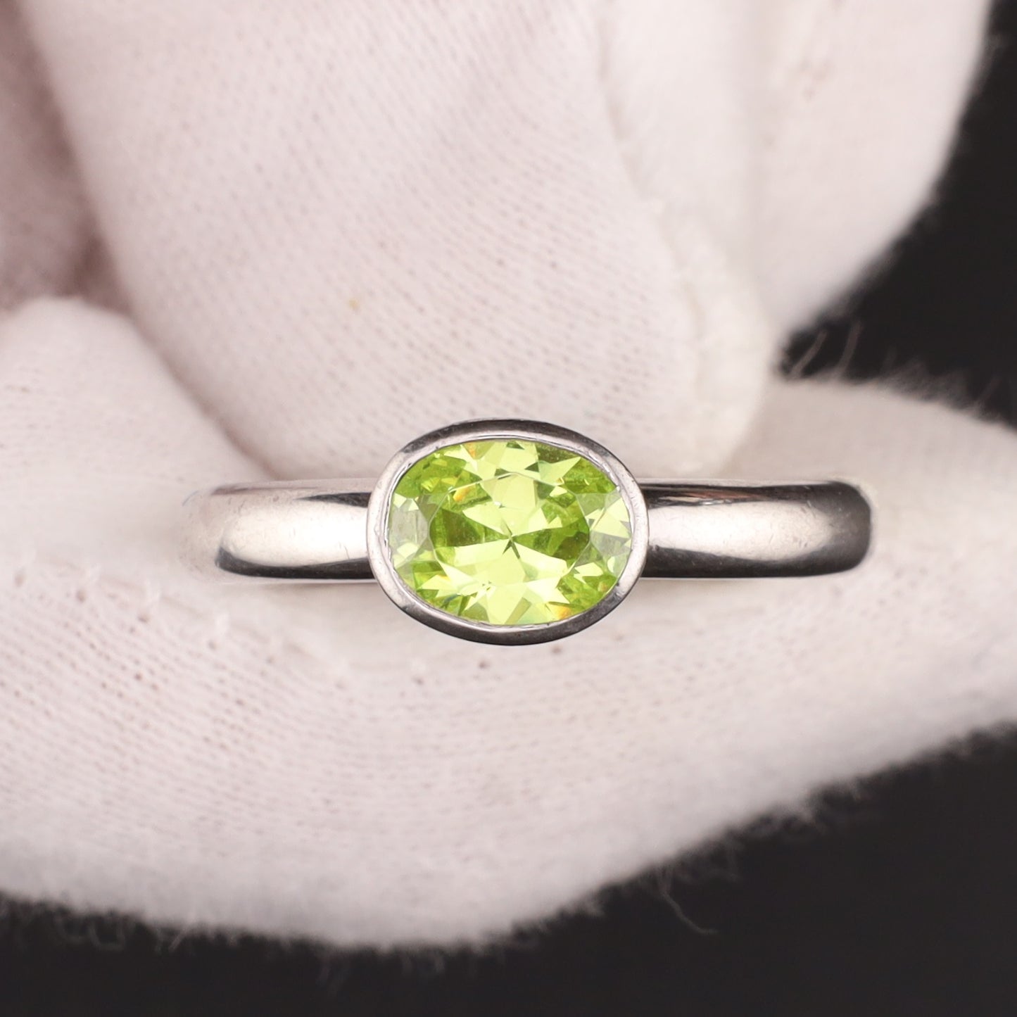 Ring - Größe / Maß 58