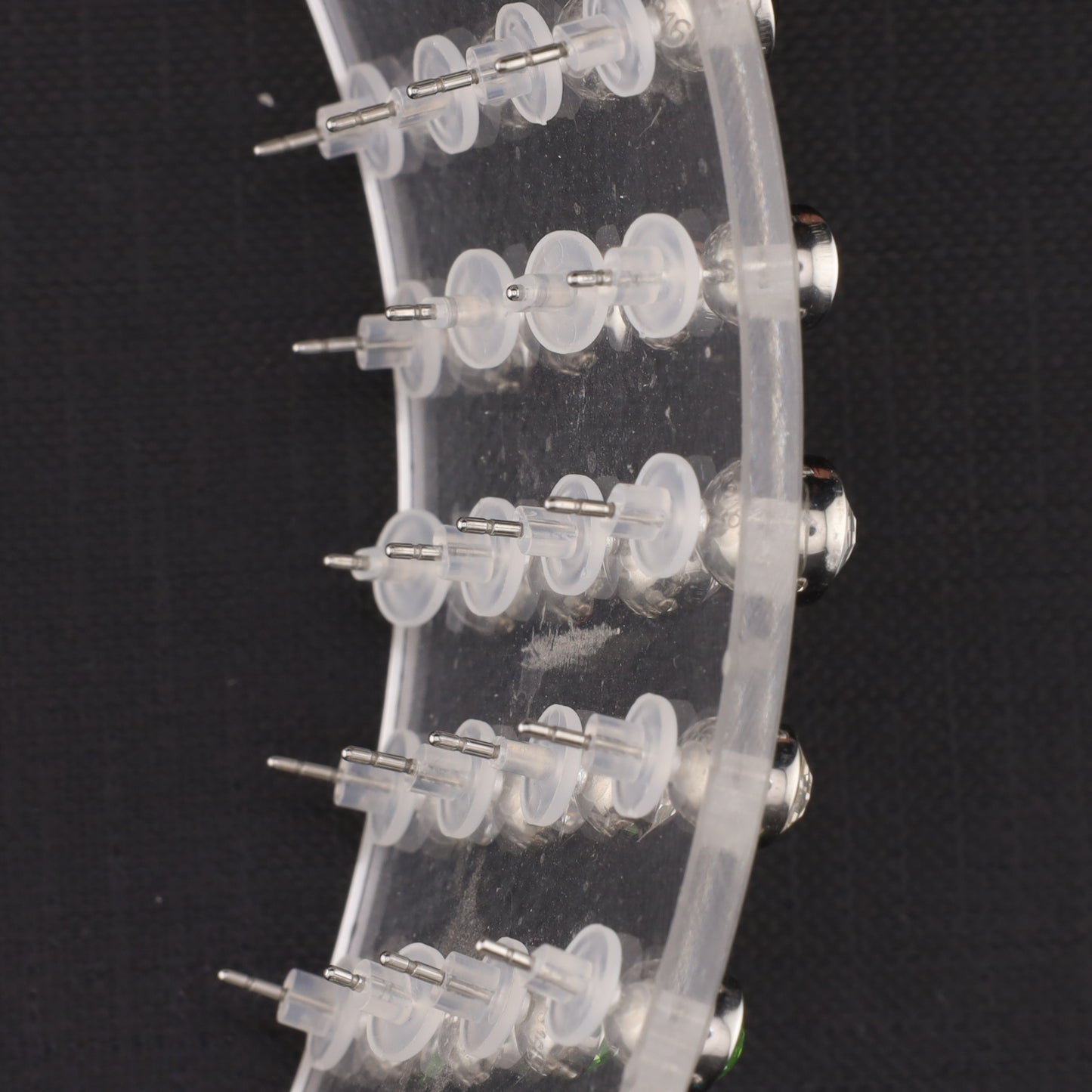 Konvolut 24 Paar Ohrstecker Zirkonia