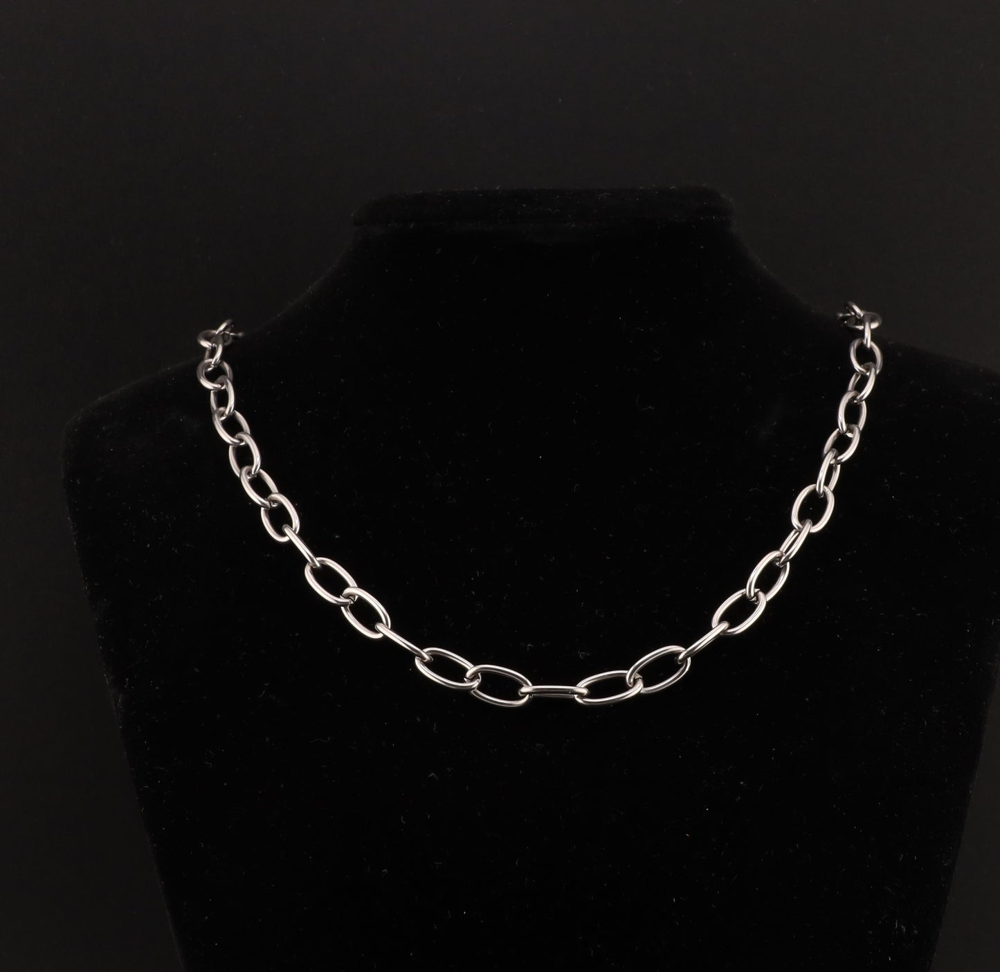 Bettelcollier Edel 45cm