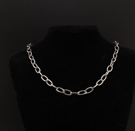 Bettelcollier Edel 45cm