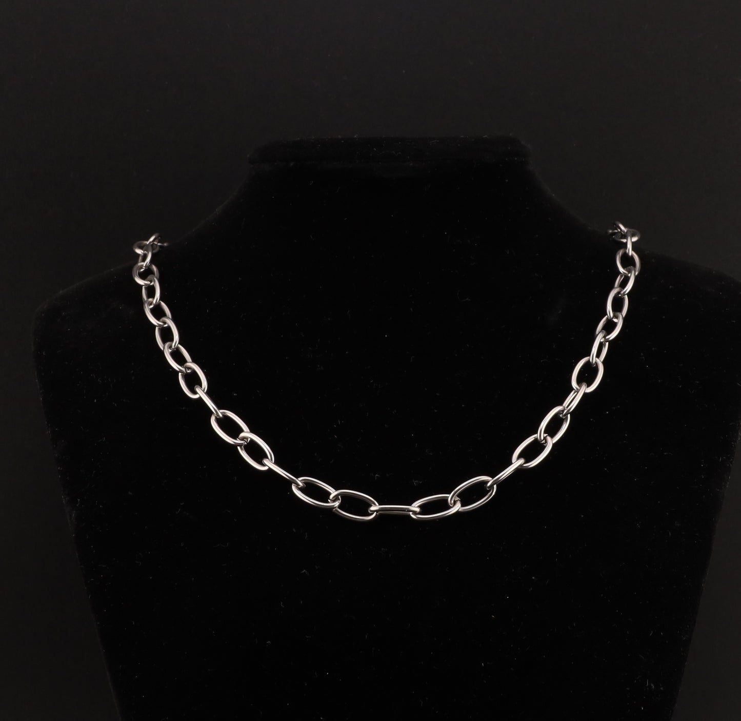 Bettelcollier Edel 45cm