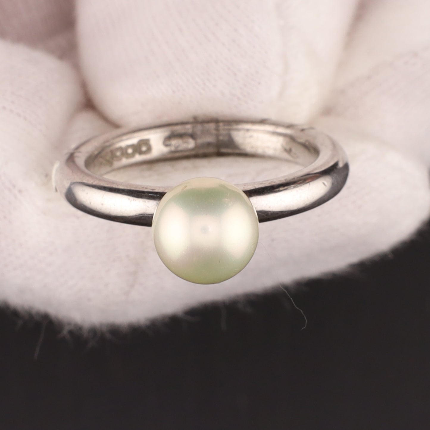 Ring - Größe / Maß 58