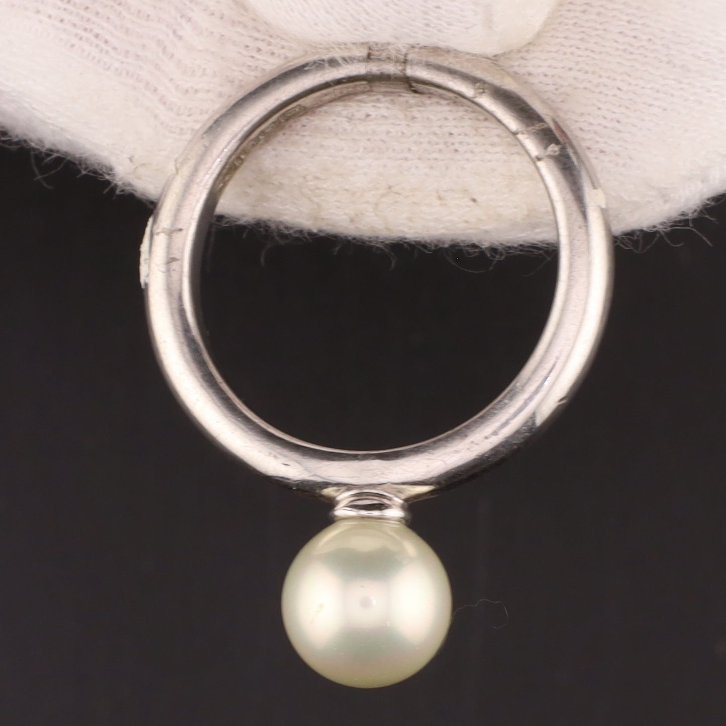 Ring - Größe / Maß 58