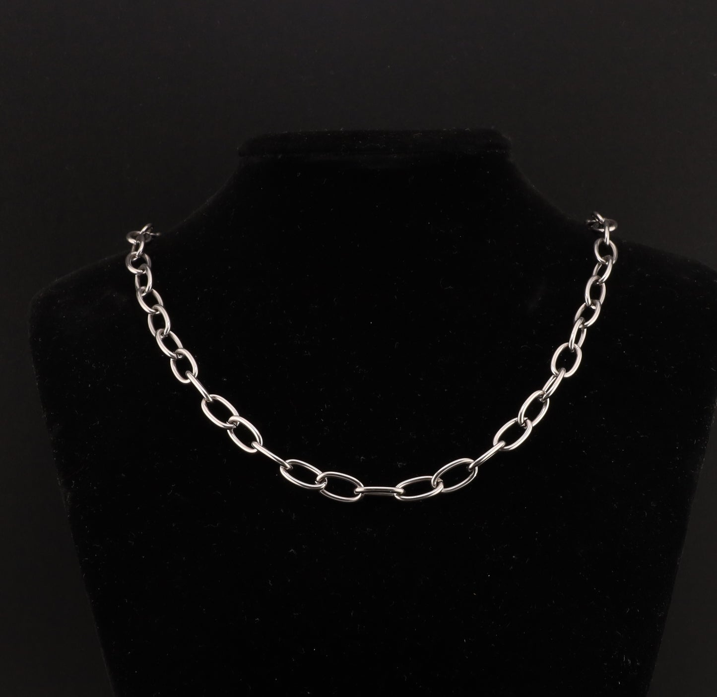 Bettelcollier Edel 45cm