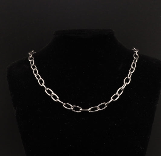 Bettelcollier Edel 45cm