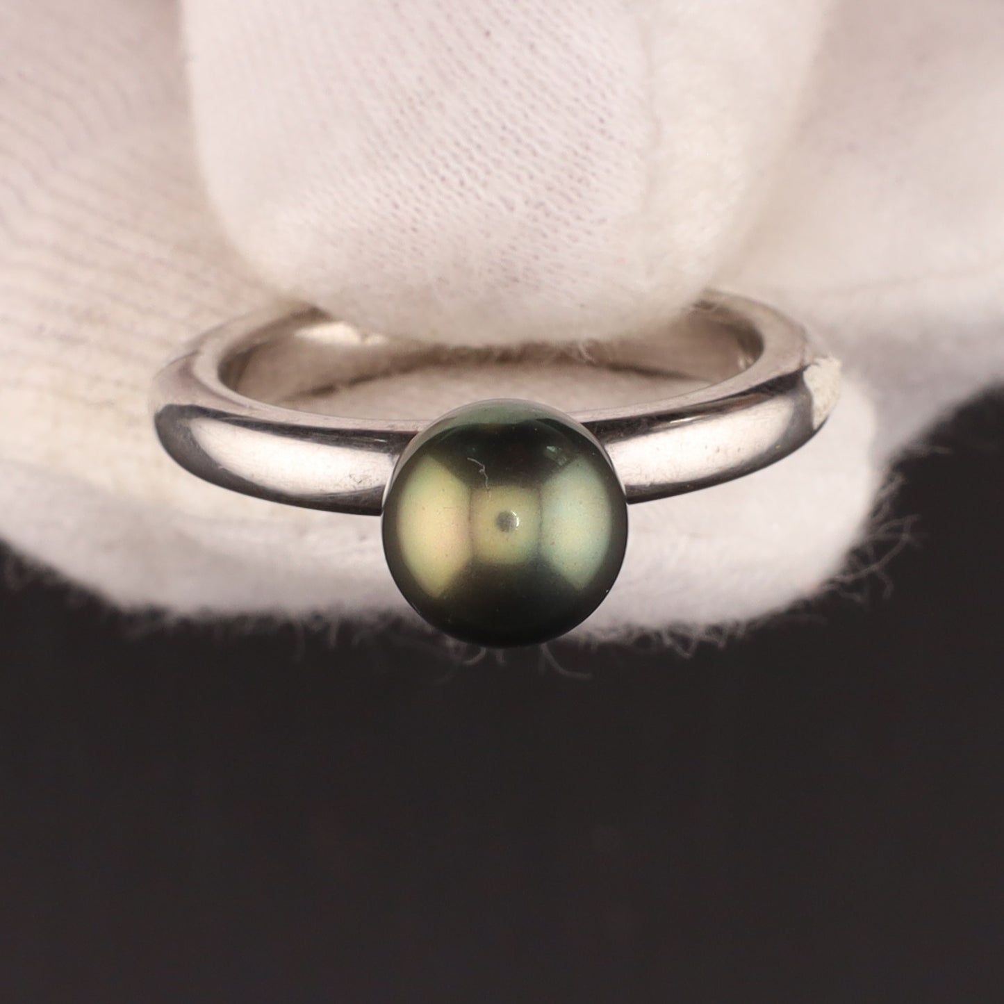 Ring - Größe / Maß 58