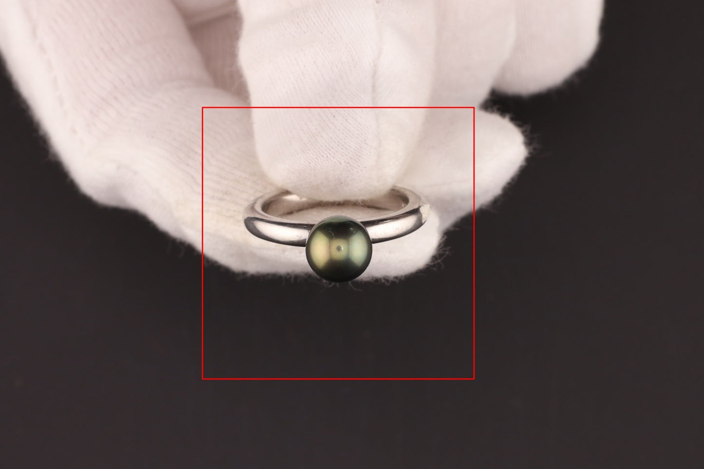 Ring - Größe / Maß 58