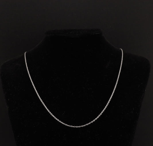 Konvolut 9 Stück - Kette 65cm