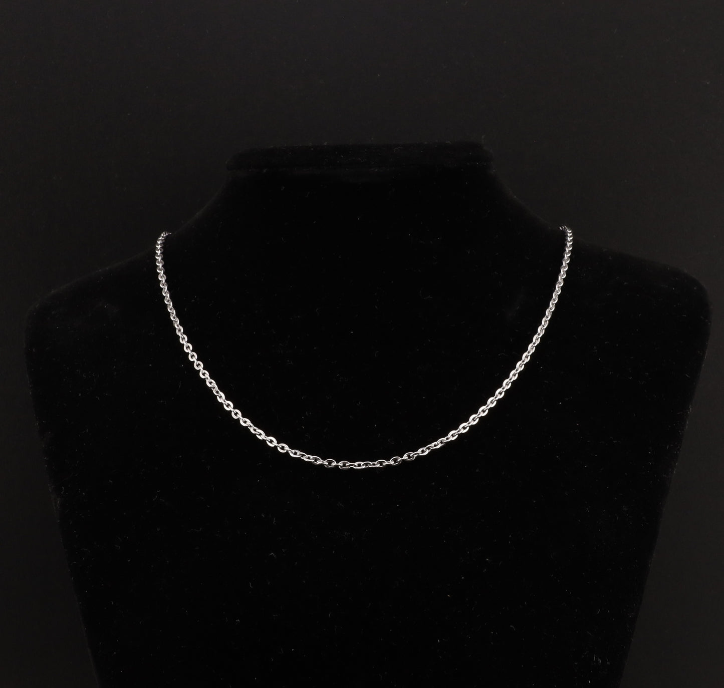 Konvolut 6 Stück - Kette 45cm