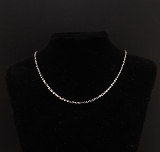 Konvolut 6 Stück - Kette 45cm