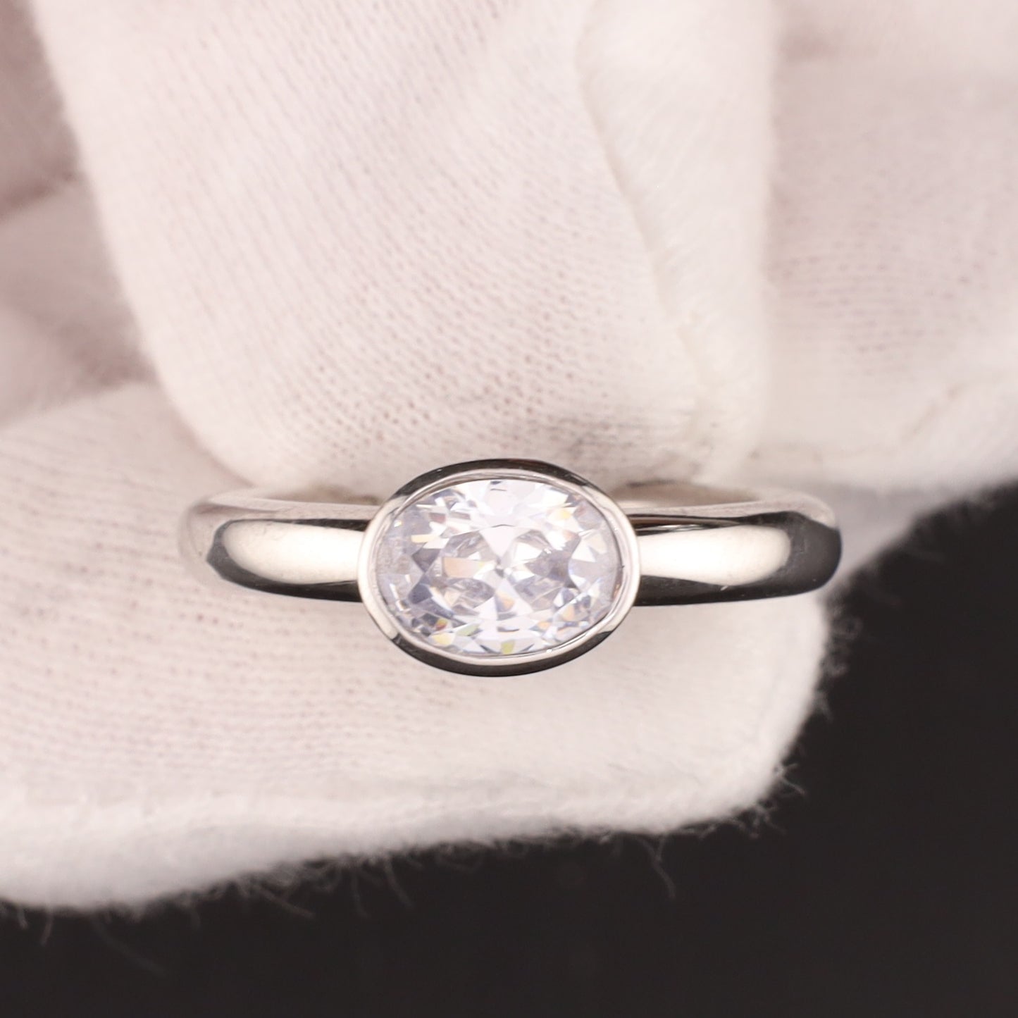 Ring - Größe / Maß 54