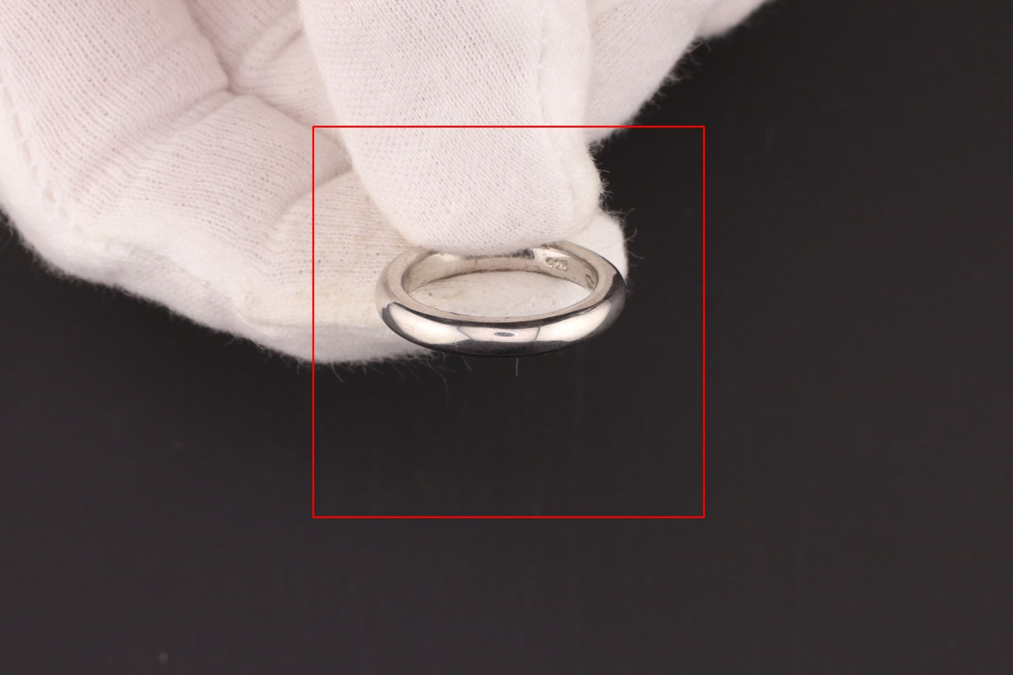 Ring - Größe / Maß 53