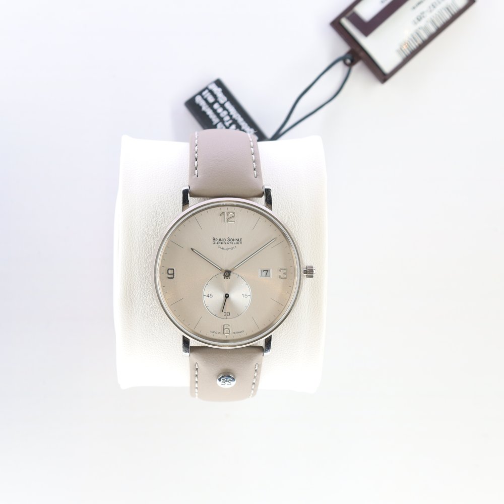 BRUNO SÖHNLE BS Herrenuhr Frankfurt big