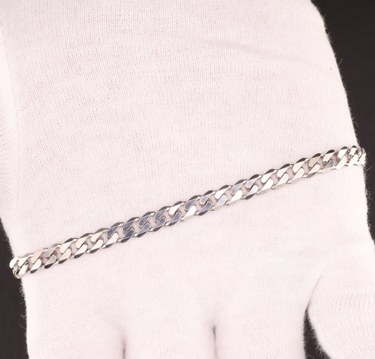 Silberkette