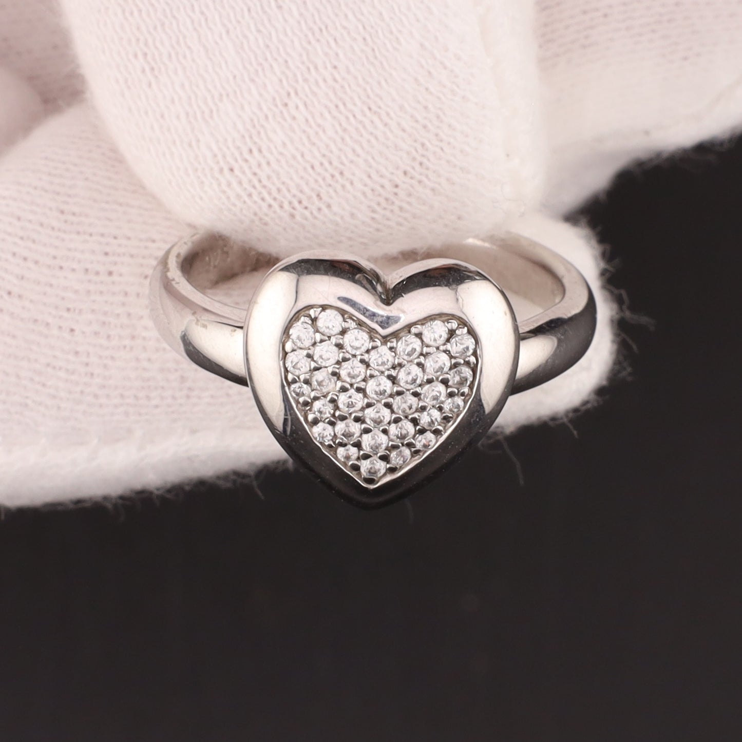 Ring - Größe / Maß 56