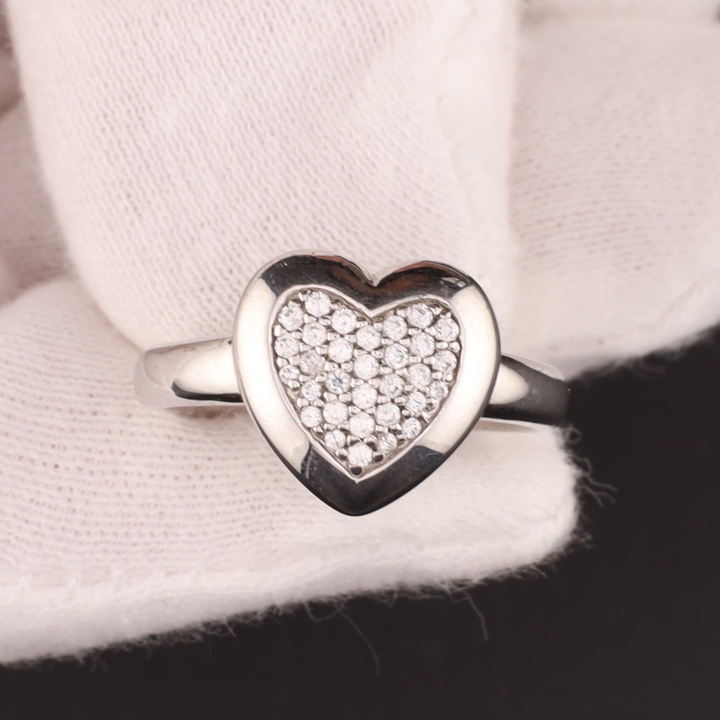 Ring - Größe / Maß 56