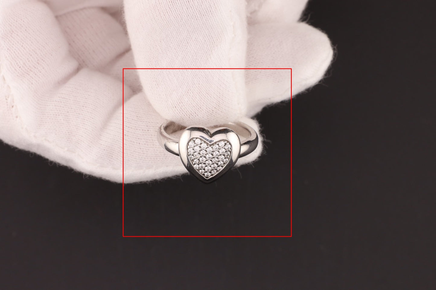 Ring - Größe / Maß 56