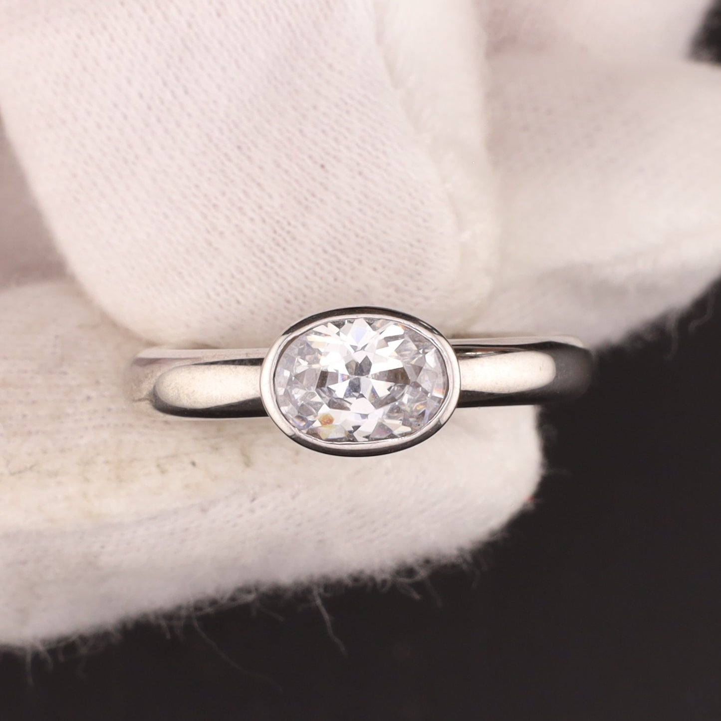 Ring - Größe / Maß 56