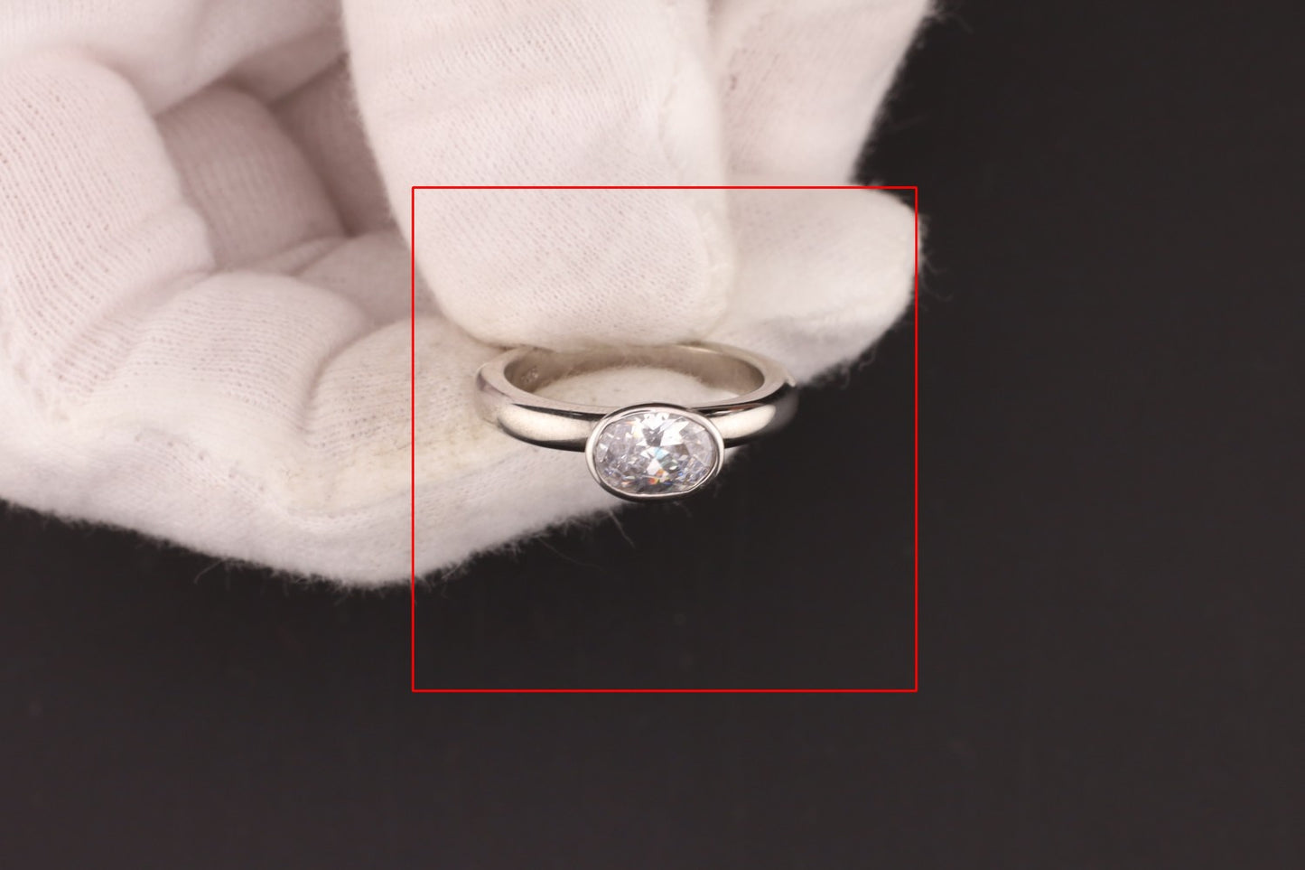 Ring - Größe / Maß 56