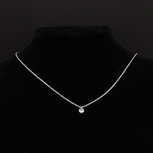 Collier Zirkonia 40-45cm