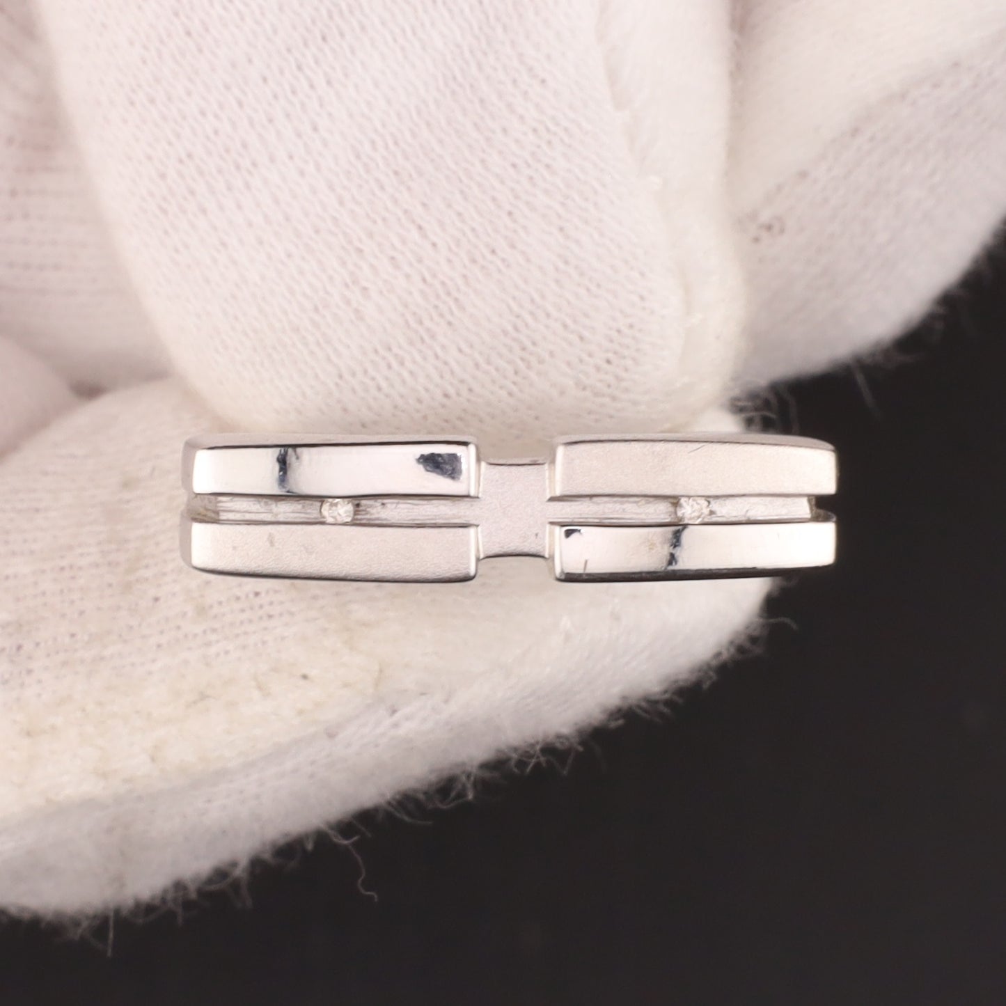 Ring Brillant - Größe / Maß 54