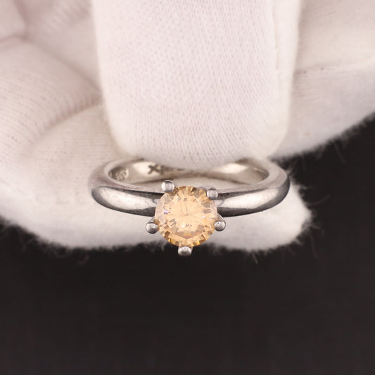 Ring - Größe / Maß 58