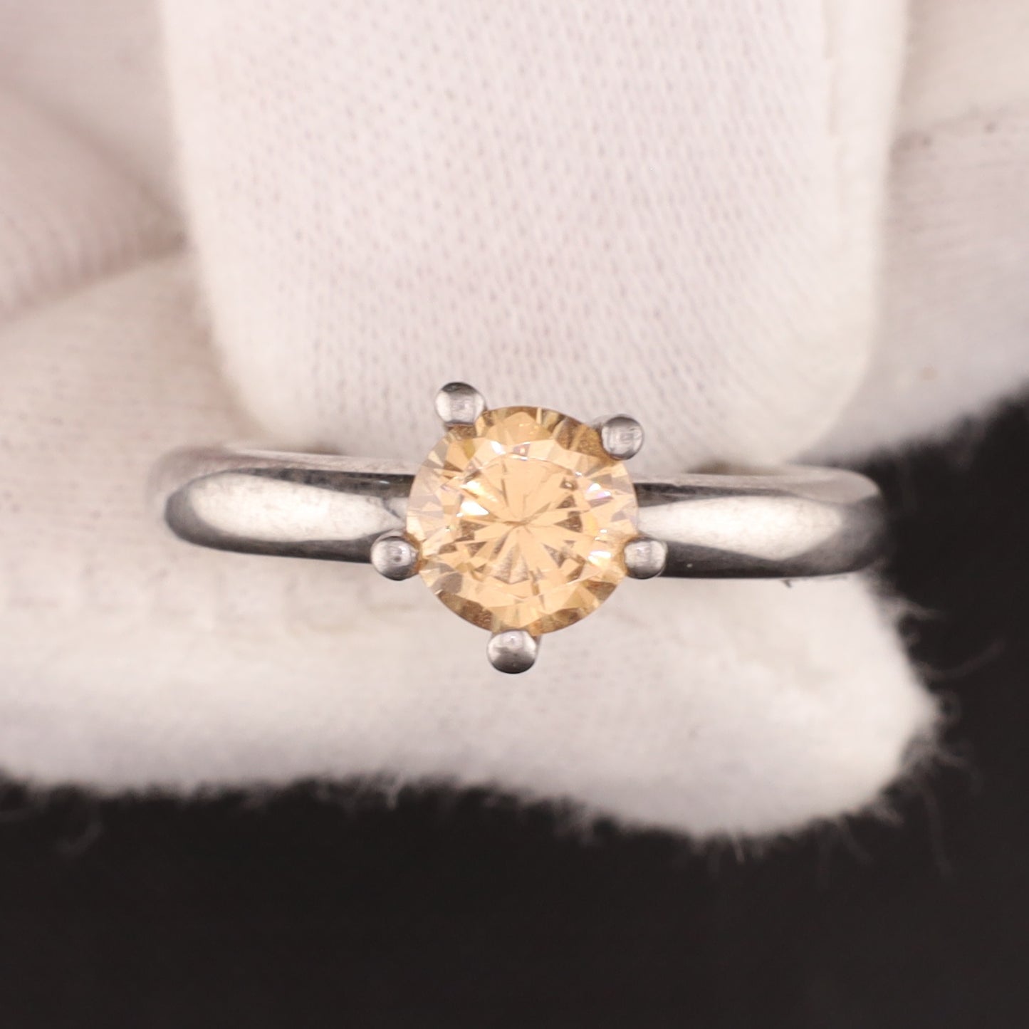 Ring - Größe / Maß 58