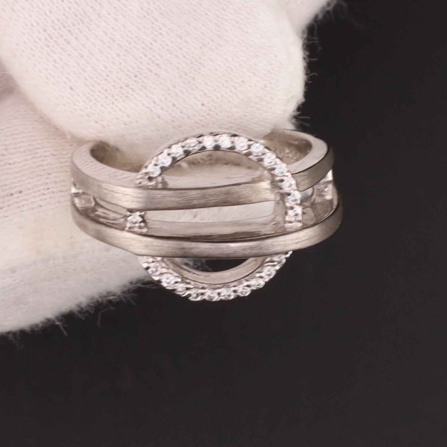 Ring - Größe / Maß 54