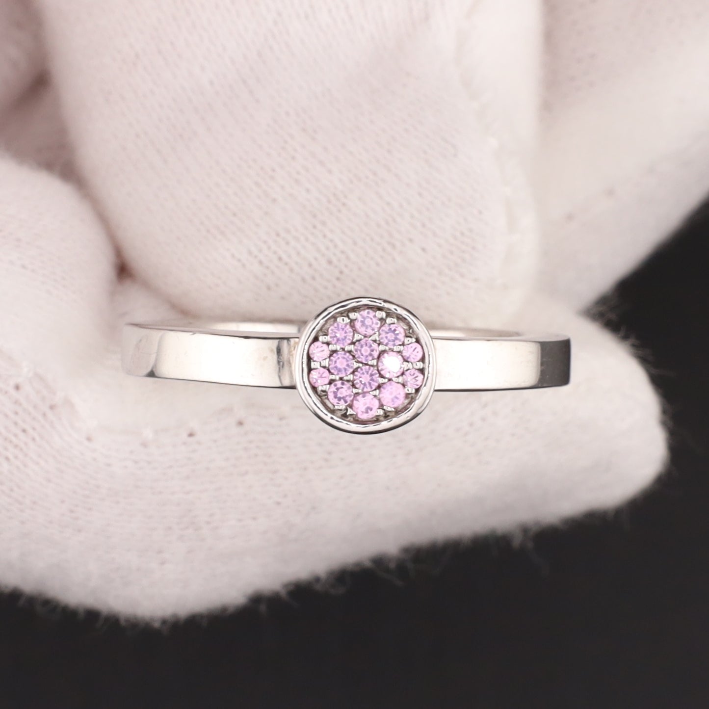 Ring - Größe / Maß 55