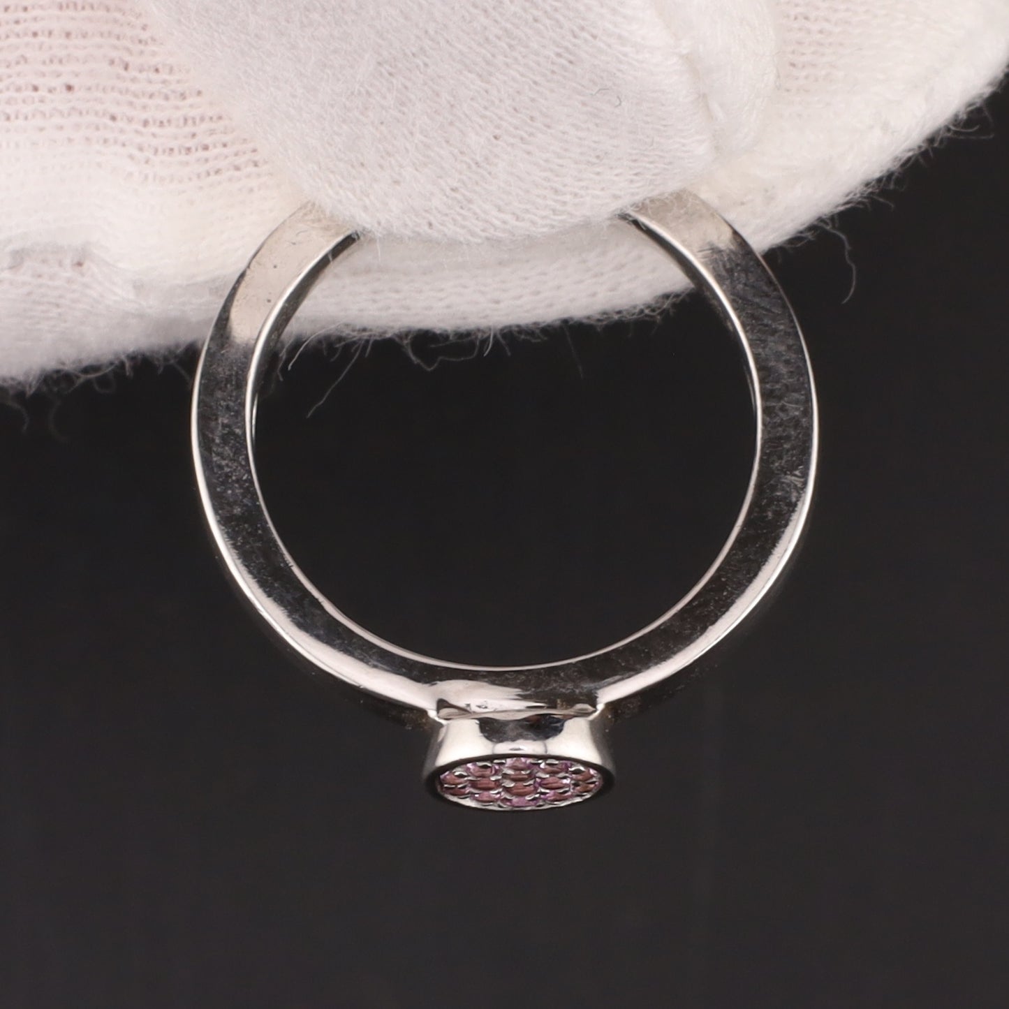 Ring - Größe / Maß 55