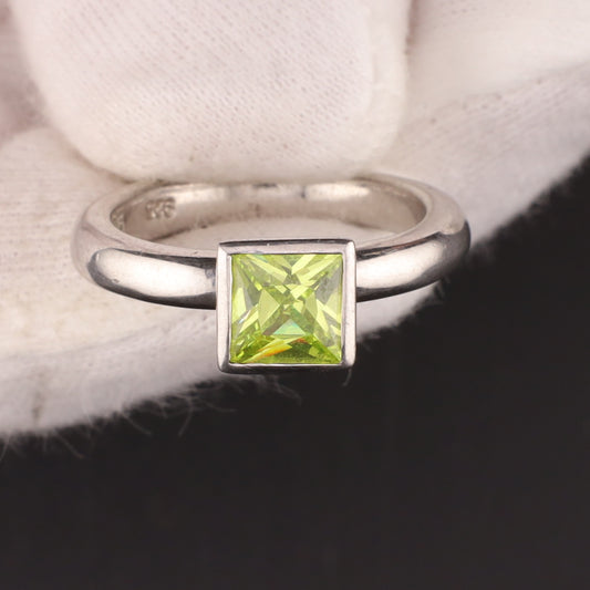 Ring - Größe / Maß 58