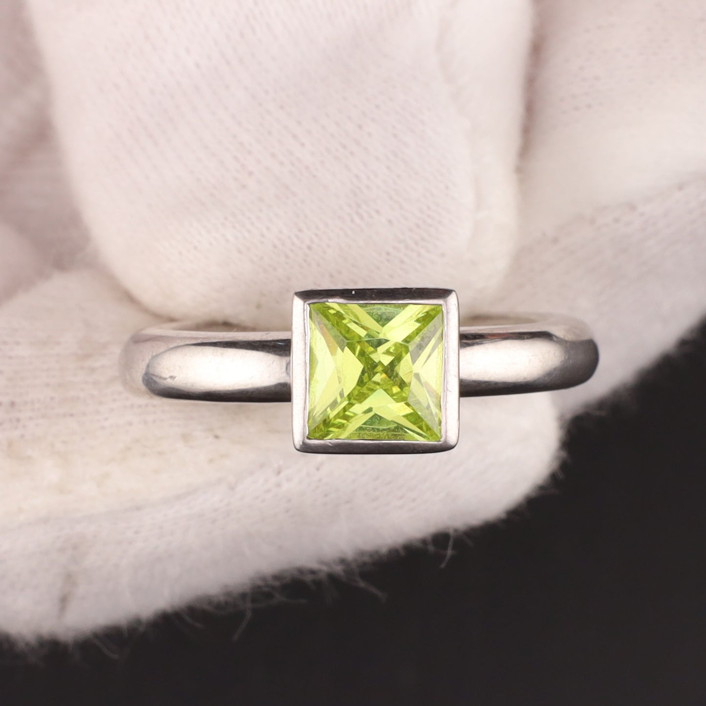 Ring - Größe / Maß 58