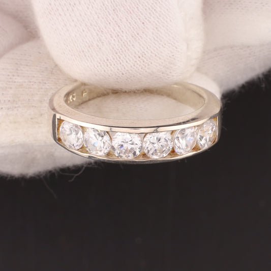 Ring Zirkonia - Größe / Maß 56