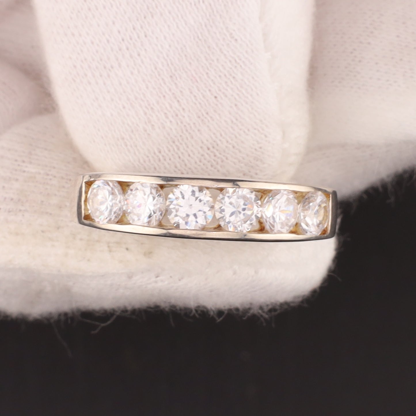 Ring Zirkonia - Größe / Maß 56