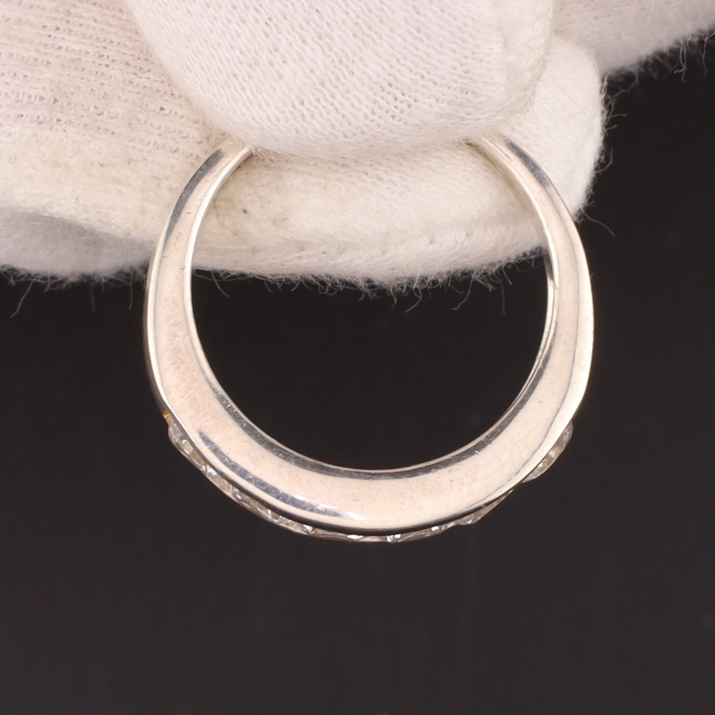 Ring Zirkonia - Größe / Maß 56