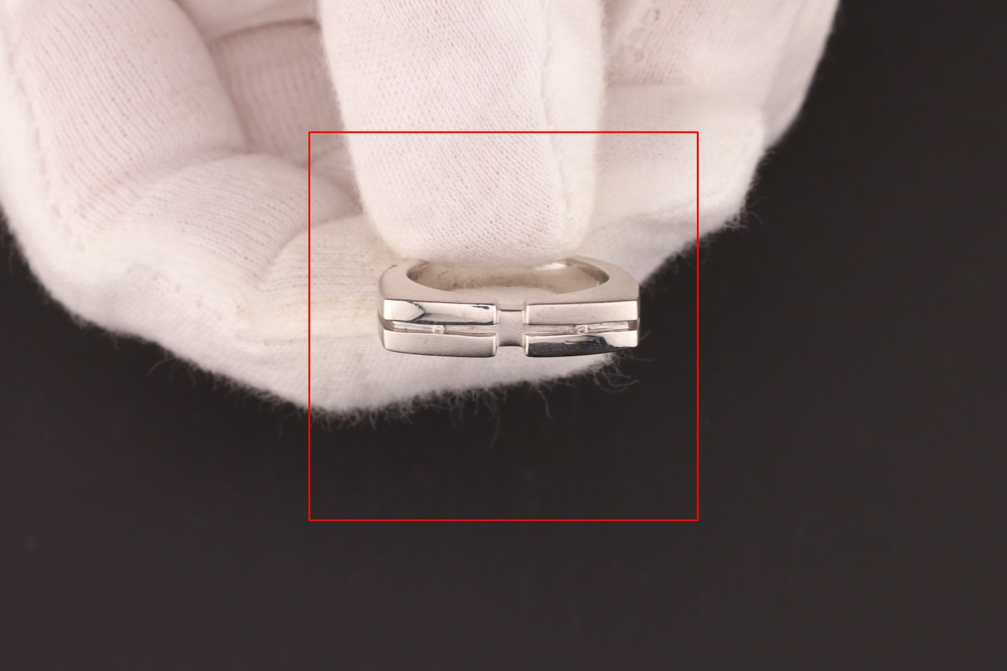 Ring Brillant - Größe / Maß 55