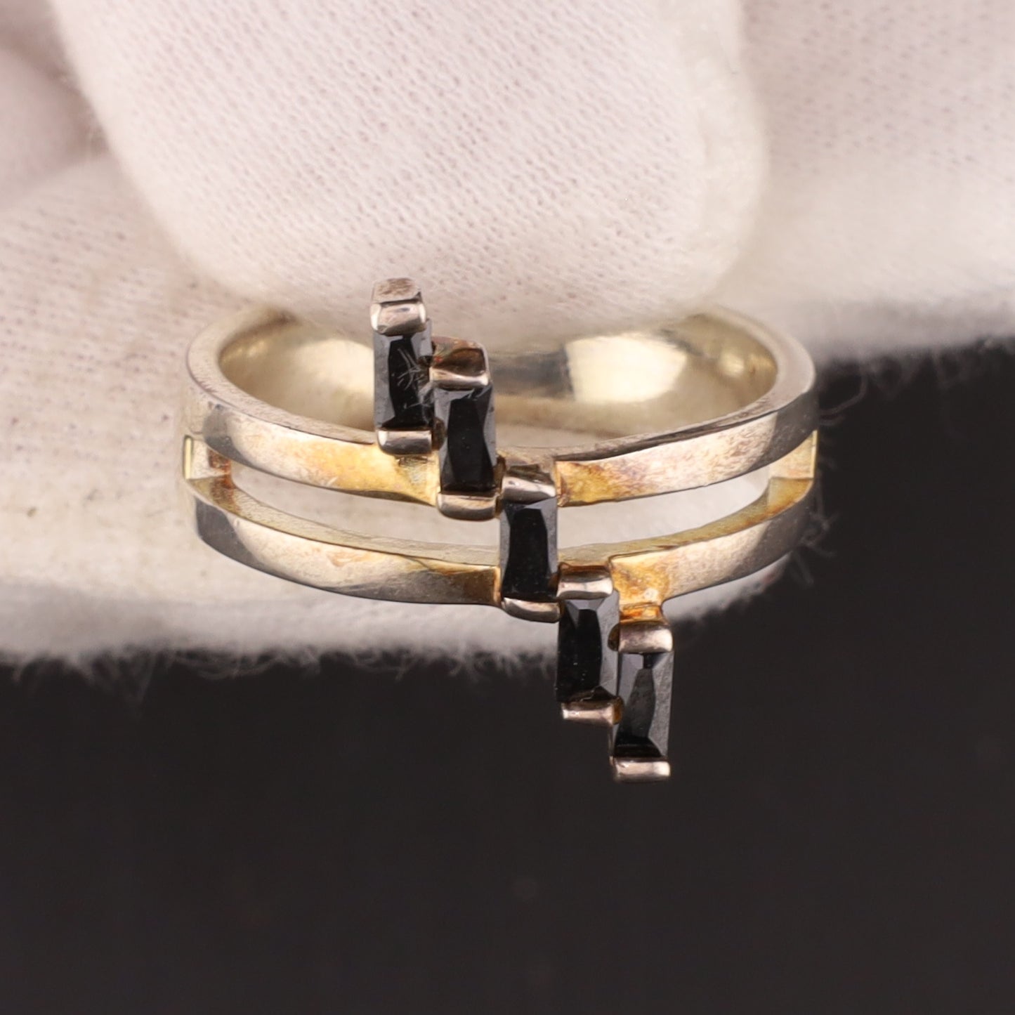 Ring Zirkonia - Größe / Maß 60