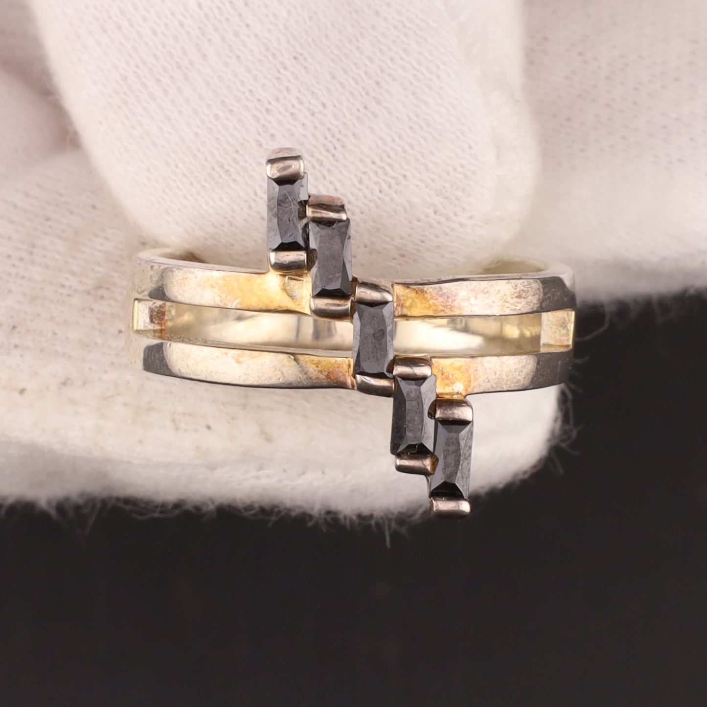 Ring Zirkonia - Größe / Maß 60