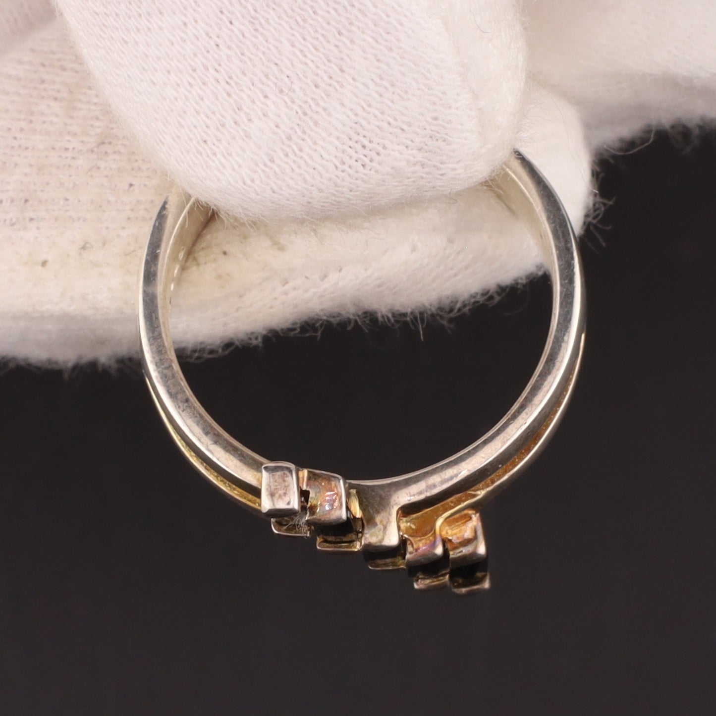 Ring Zirkonia - Größe / Maß 60